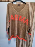 Pullover Karma L/XL Beige Nordrhein-Westfalen - Krefeld Vorschau