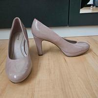Pumps  High Heels nude Nordrhein-Westfalen - Arnsberg Vorschau