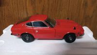 Modellauto 1:24 EBBRO Nissan Fairlady ZL S30 Rot Frankfurt am Main - Nordend Vorschau