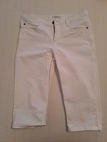 Yessica Jeans halblang, neuwertig, weiß, Größe 38 98 % Cotton Bayern - Hallstadt Vorschau