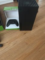 Xbox Series X mit 2 Controller und Akku Schleswig-Holstein - Lübeck Vorschau