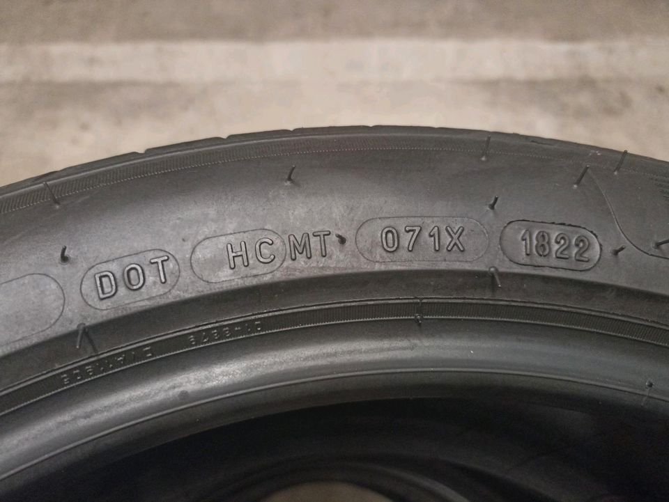 Sommerreifen NEU | 4 x Michelin Primacy 4 S1 225/45 R18 95Y in Niefern-Öschelbronn