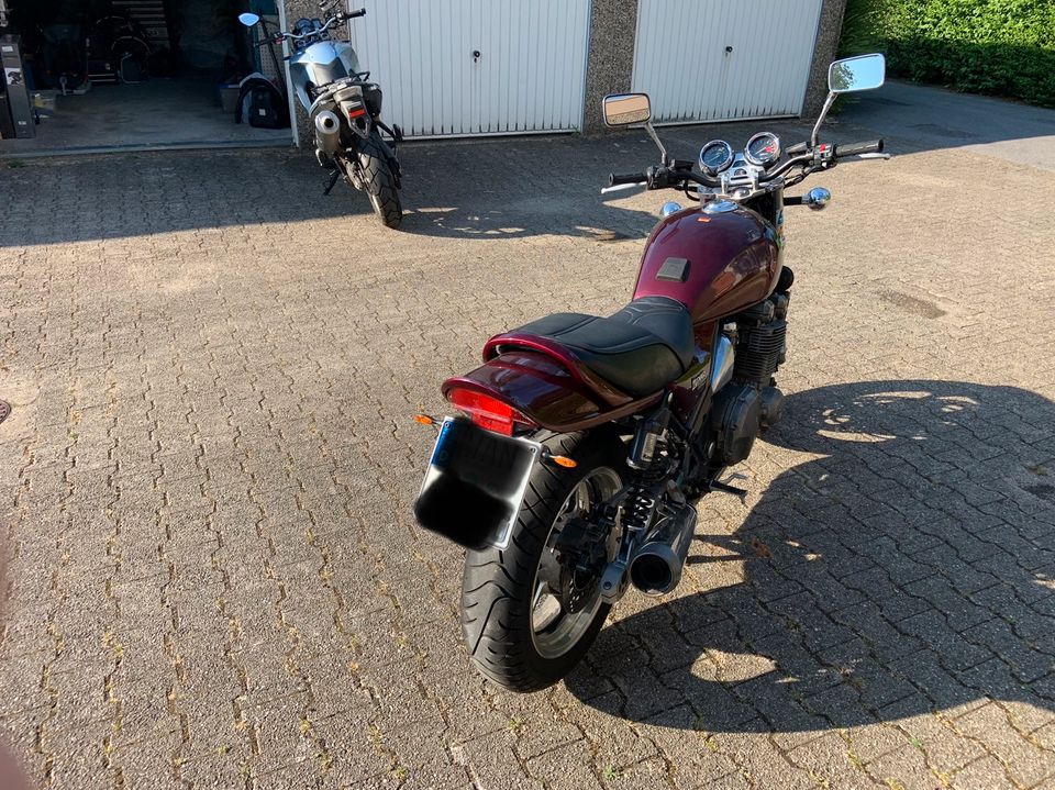 Kawasaki Zephyr 1100 in Herne