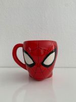 Spider-Man Peter Head 3D Kaffetasse Teetasse Niedersachsen - Lüneburg Vorschau