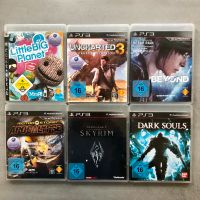 Diverse PS3 Spiele Hessen - Bensheim Vorschau