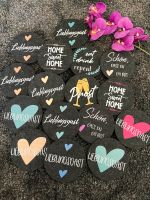 Filzuntersetzer❤️Personalisiert❤️handmade❤️Geschenk Bayern - Polling Kr Mühldorf a Inn Vorschau