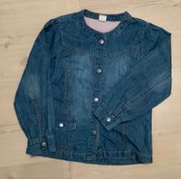 Jeansjacke, Jeanshemd, Jacke, Größe 134/140 Bayern - Dinkelsbuehl Vorschau