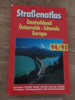 Atlas Autoatlas Straßenatlas 94/95 Youngtimer Vintage Hessen - Eschwege Vorschau