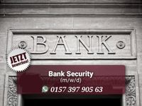 Security für Bank gesucht!! 16.20€ Std!! Niedersachsen - Wittingen Vorschau