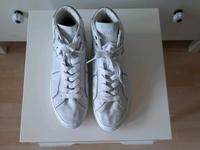 GEOX respira Damensneaker weiß wenig getragen  -Gr. 41 / 71/2 Nürnberg (Mittelfr) - Mitte Vorschau