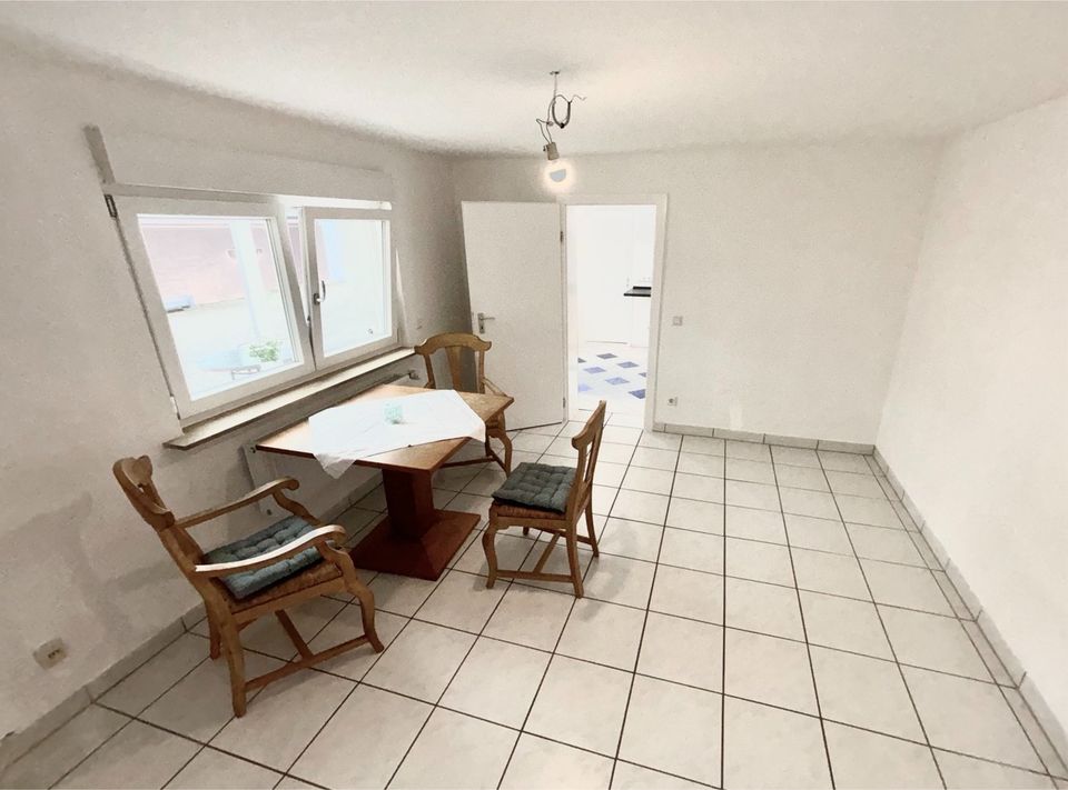 Ihr neues Zuhause mit Terrasse - 32qm 1ZKB in Sankt Augustin