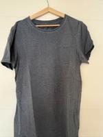 JACK & JONES T-Shirt, grau, Gr. L Bayern - Tettenweis Vorschau