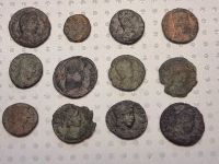 Römische Münzen Sammlung original Antike Spätrömische Epoche Nordrhein-Westfalen - Langenberg Vorschau