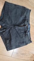 schwarze Shorts von Hollister Nordrhein-Westfalen - Issum Vorschau