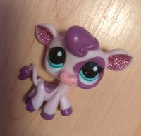 ♥️Littlest Pet Shop Glitzer Kuh♥️Cow Niedersachsen - Bramsche Vorschau