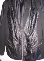 Waschlederjacke Gr.46 schwarz von Bonita Nordrhein-Westfalen - Olpe Vorschau