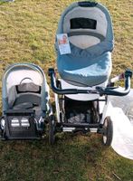 Kombi Kinderwagen Bayern - Marktoberdorf Vorschau