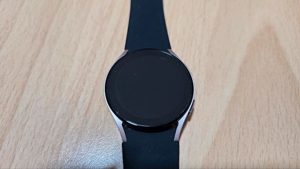 Samsung Galaxy Watch 5, 40mm inkl. neuem Band in Mönchengladbach