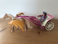 Playmobil 5143 Pegasus mit Kutsche Nordrhein-Westfalen - Kamen Vorschau