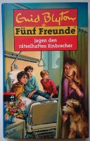 Fünf Freunde jagen den rätselhaften Einbrecher, 59, Jugendroman Sachsen-Anhalt - Halle Vorschau