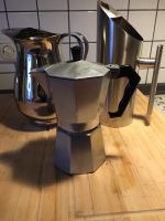 Saftkanne Teekanne Espressokocher❣️Vase Dekoration ect.Je 15 Euro Nordrhein-Westfalen - Burbach Vorschau