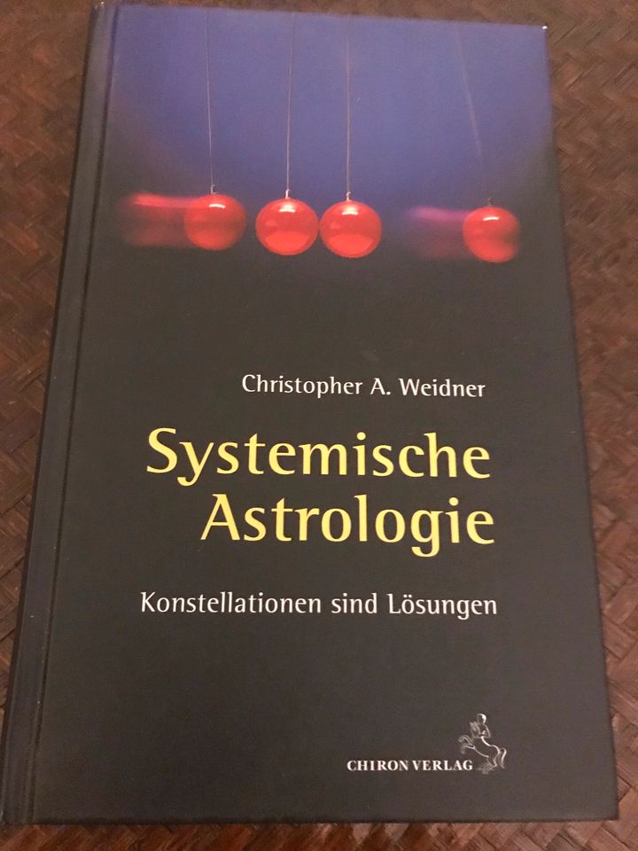 Christopher Weidner Systemische Astrologie in Gelting Angeln