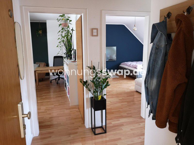Wohnungsswap - 2 Zimmer, 55 m² - Rheinaustraße, Köln in Köln