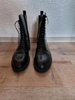 Stiefeletten schwarz Hannover - Herrenhausen-Stöcken Vorschau