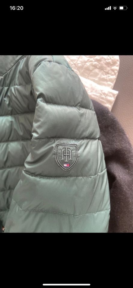 Tommy Hilfiger Daunenjacke in Filderstadt