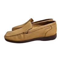 Mephisto Herren Schuhe Sommer Slipper Sneaker Beige Slip In Gr 44 Nordrhein-Westfalen - Borken Vorschau