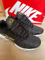 Nike Air Max Plus Tuned 1 TN Black White Volt Rheinland-Pfalz - Remagen Vorschau