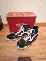 Schuhe Vans, Filmore Hi, Größe 40 Hessen - Berkatal Vorschau