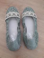 Rieker Ballerina Gr.40 Niedersachsen - Hohenhameln Vorschau