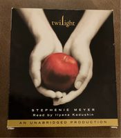 Stephanie Meyer: Twilight, Engl. Hörbuch Baden-Württemberg - Ditzingen Vorschau