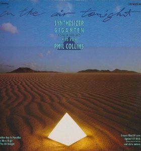 Synthesizer Giganten - In The Air Tonight - Phil Collins (LP) in Greifswald