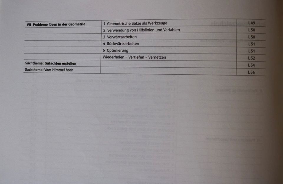 KLETT Lambacher Schweizer Mathe für Gymnasien BW Lösungen 4 / 5 in Heidenheim an der Brenz