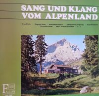 Sang und Klang vom Alpenland LP Obergiesing-Fasangarten - Obergiesing Vorschau