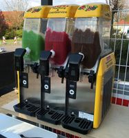 Slushmaschine Slush-Ice zu vermieten 3 x 12 Liter Nordrhein-Westfalen - Büren Vorschau