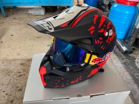 Red Bull Helm HJC Bayern - Wurmannsquick Vorschau