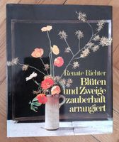 Blumen und Zweige zauberhaft arrangiert 1974 Vintage Bayern - Regensburg Vorschau