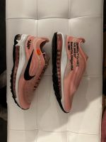 Nike Air Max 97 off white off pink ovp Nordrhein-Westfalen - Kall Vorschau