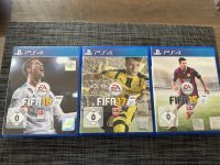 PlayStation 4 FIFA 15 17 18 - einzeln erhältlich - PS4 Bayern - Vilseck Vorschau