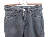 DIVIDED H&M schmale Damen Mädchen Jeans Hose anthrazit Gr: 32 Nordrhein-Westfalen - Geldern Vorschau