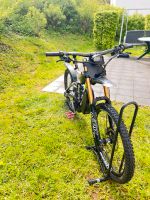 Downhill eBike Eigenbau Tausch möglich gegen Surron oder Quad Hessen - Kassel Vorschau