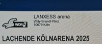 ⭐ 10x Lachende Kölnarena, 08.02.2025, Block 620, Reihe 4 Nordrhein-Westfalen - Selfkant Vorschau