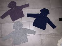 Baby-/ Kinder Jacke // Sweatshirtjacke ab 80 Schleswig-Holstein - Selent Vorschau