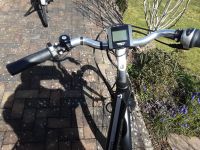 Damen E-Bike Superiour in schwarz Saarland - Eppelborn Vorschau