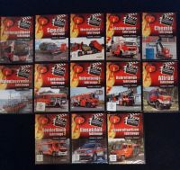 Feuerwehr Fahrzeuge div. Doppel-DVD neu ovp Schleswig-Holstein - Leck Vorschau
