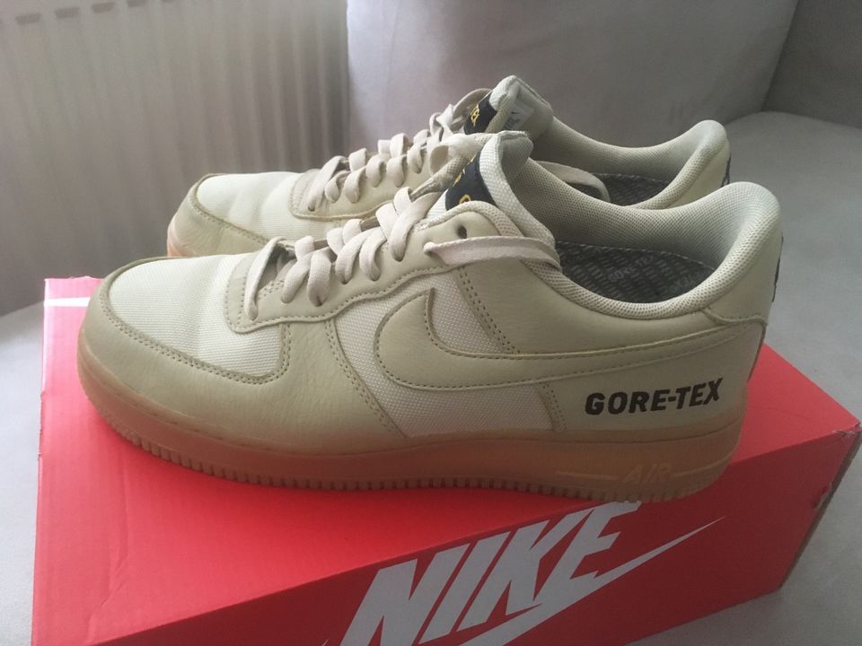 Gore-Tex X Nike Air Force 1 Low 'Khaki' 43 in Hannover
