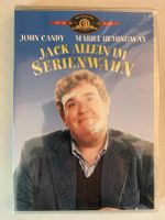 Jack allein im Serienwahn (1991) - John Candy  DVD TOP! Friedrichshain-Kreuzberg - Kreuzberg Vorschau